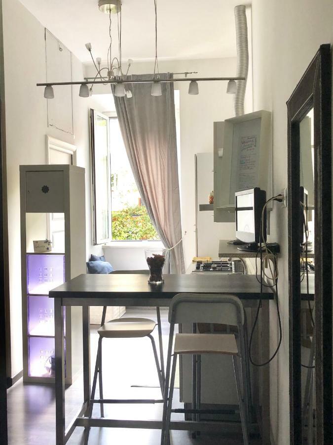Luxy Vatican Apartment Roma Exterior foto